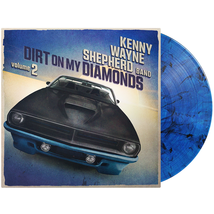 Vinyl-Dirt On My Diamonds Vol 2