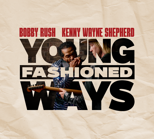 Young Fashioned Ways - CD Autographed