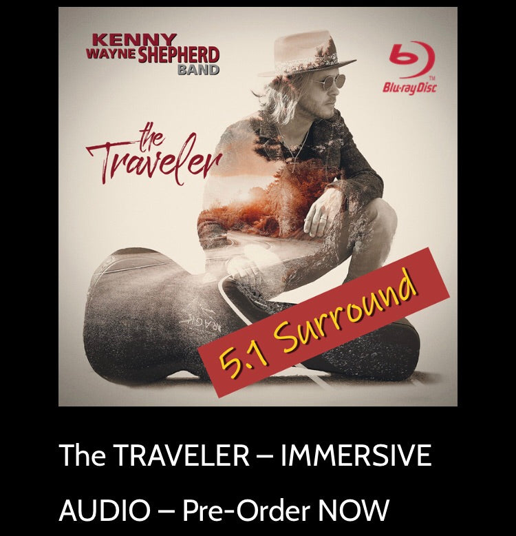 The TRAVELER – IMMERSIVE AUDIO