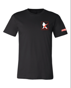 KWS silhouette t-shirt