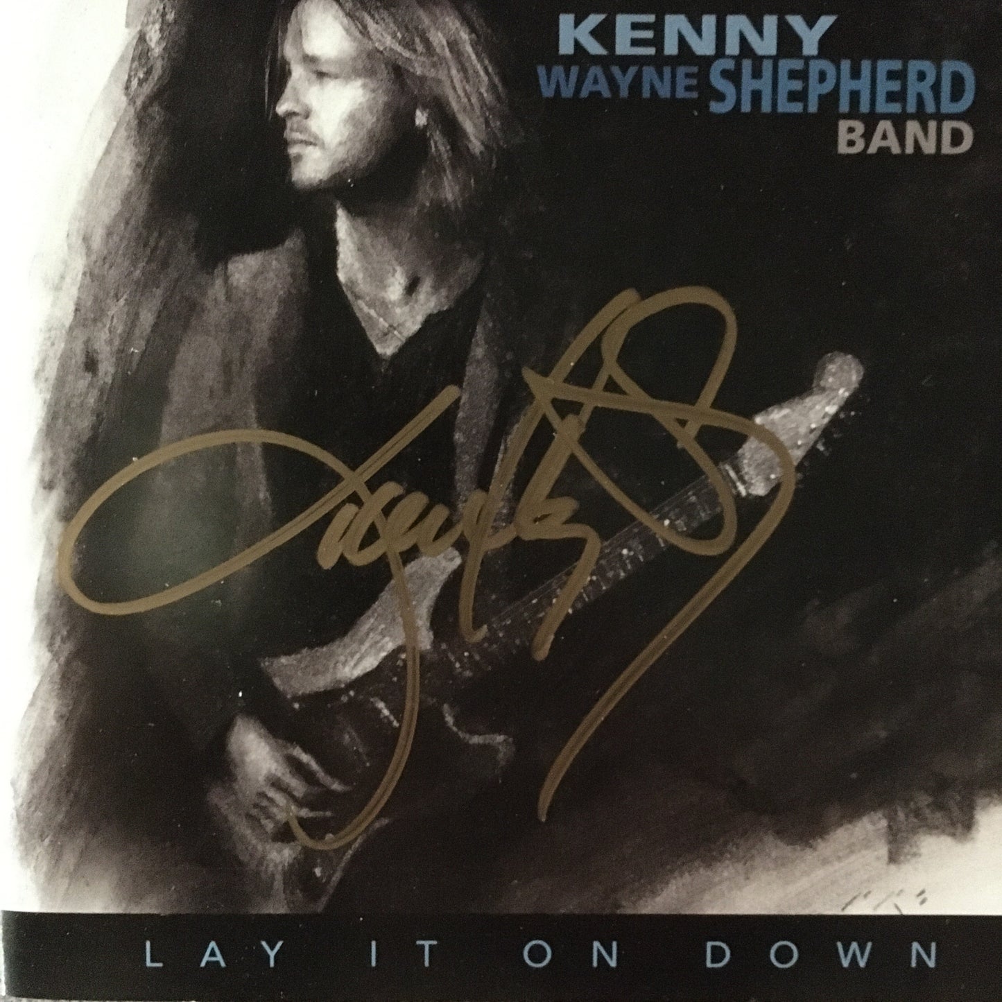“Lay It On Down” CD