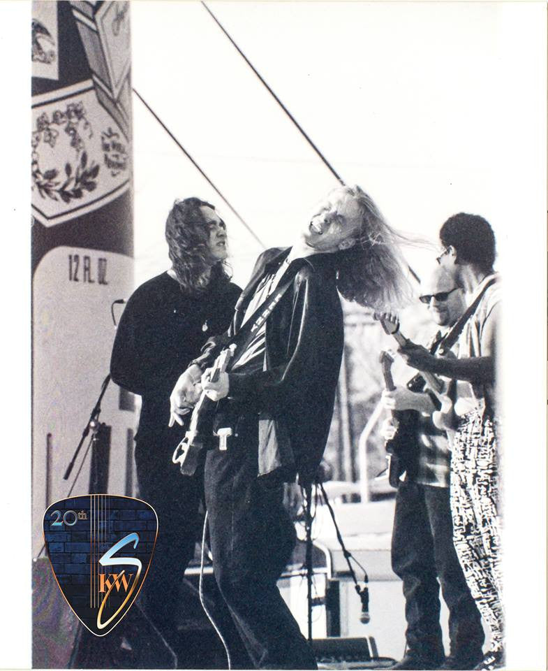 Home town...late 90's. Shreveport, Louisiana. All about the roots.