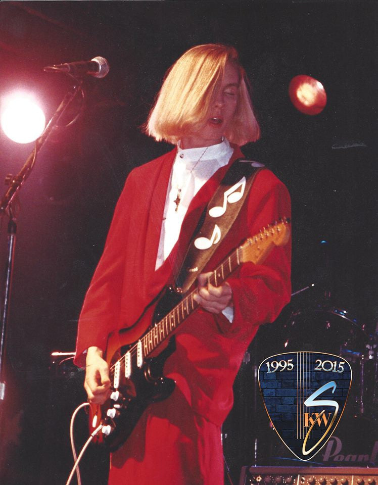 The Red Suit