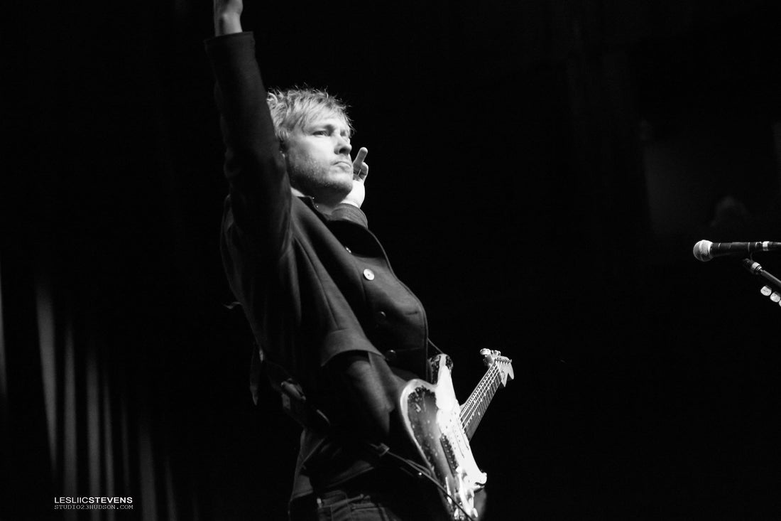 On Stage