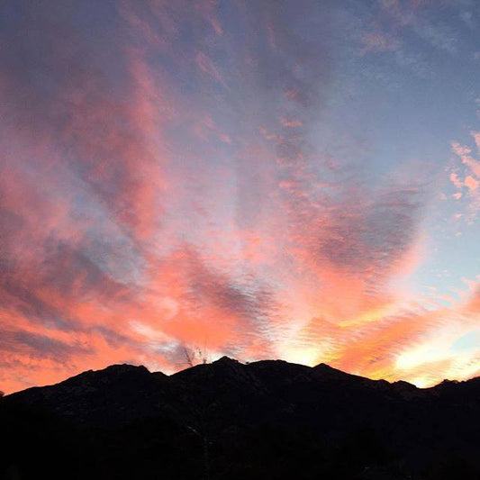 Amazing Sky.  Have a Beautiful Day!