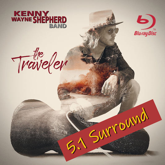 The TRAVELER in HD SURROUND SOUND