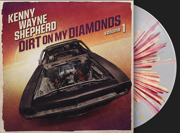 DIRT ON MY DIAMONDS Vol 1 Vinyl