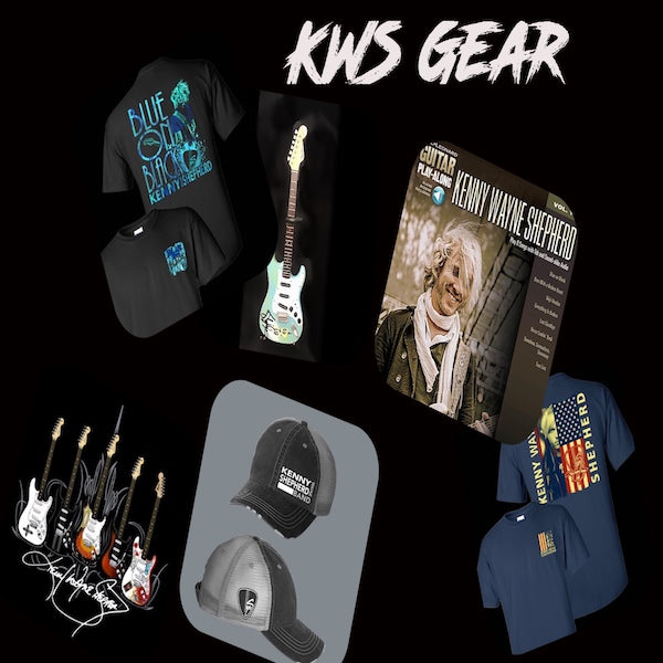KWSBand Merchandise