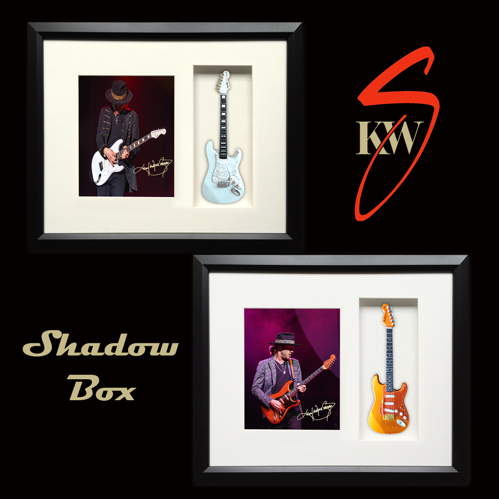 KWS SHADOW BOX PLAQUES