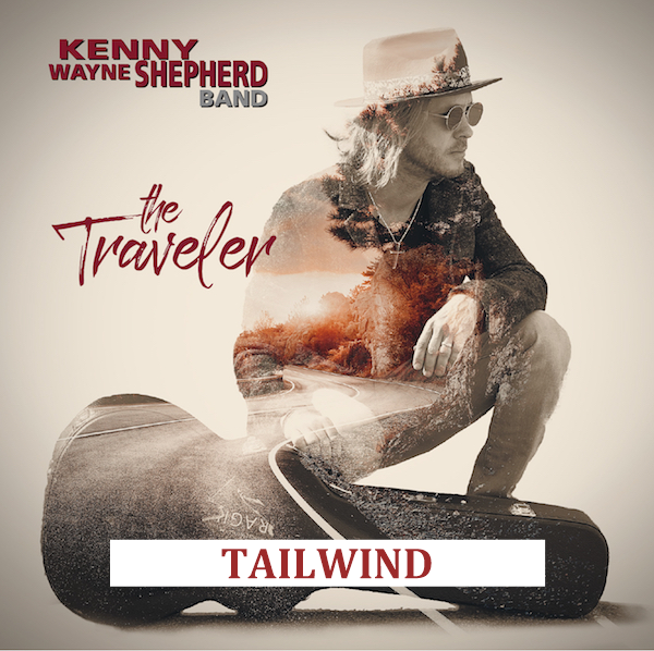 NEW RELEASE  "TAILWIND" from the upcoming album "The TRAVELER