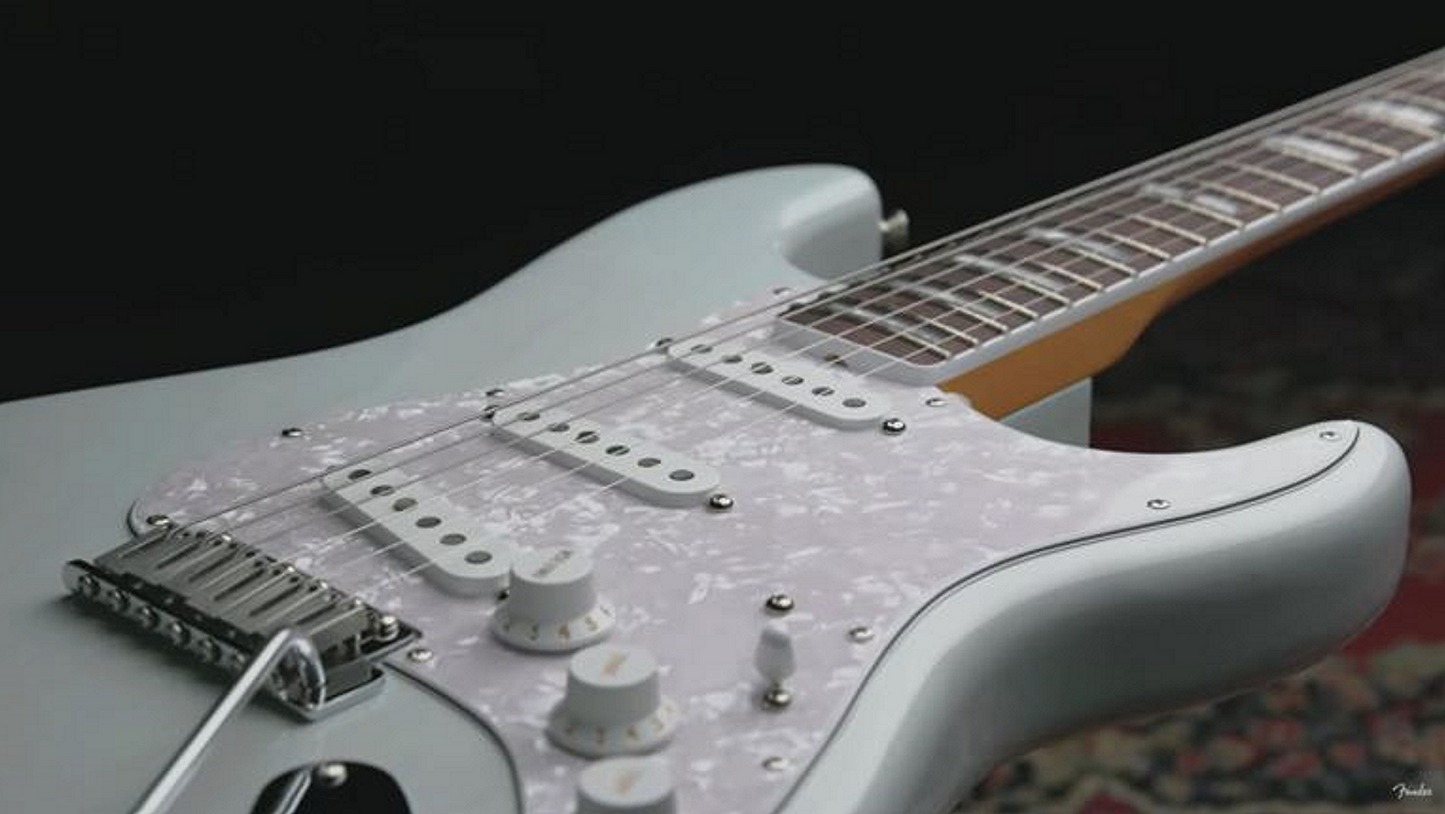 STAGE PLAYED KWS Signature Series Stratocaster