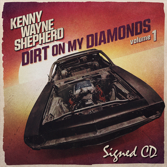 CD Dirt On My Diamonds Volume 1