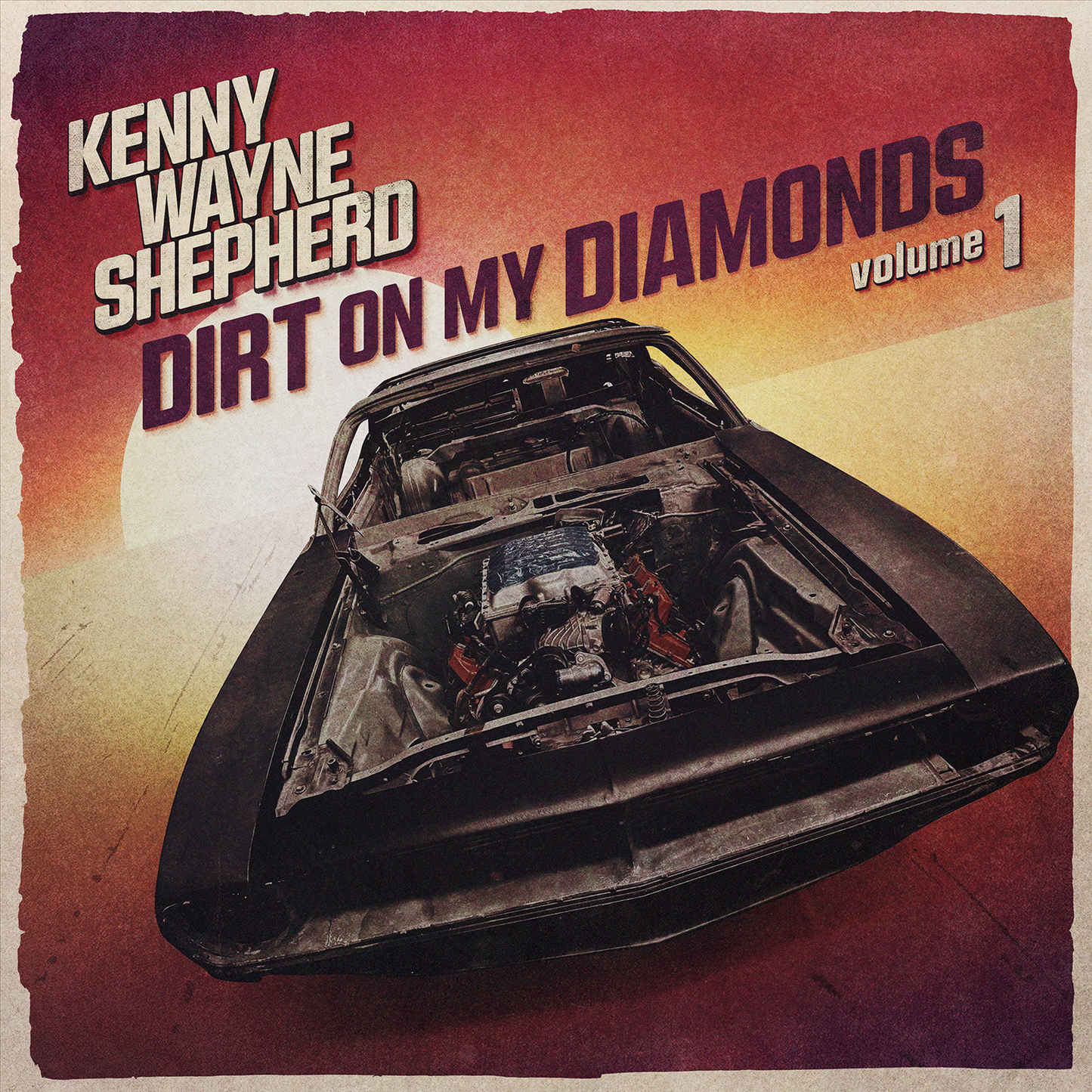 Vinyl-Dirt On My Diamonds
