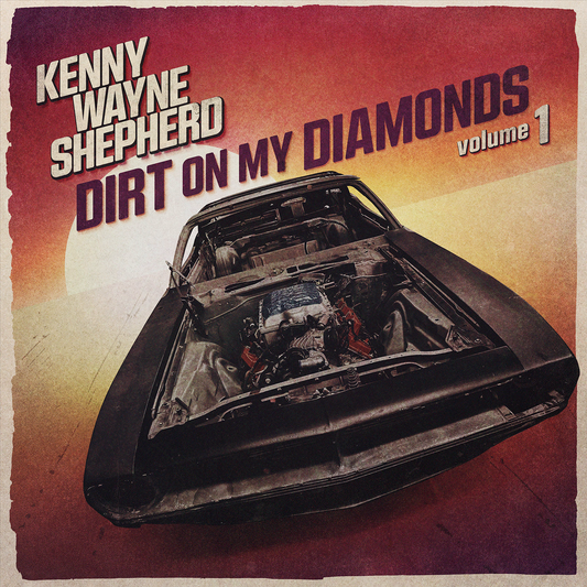 Vinyl-Dirt On My Diamonds