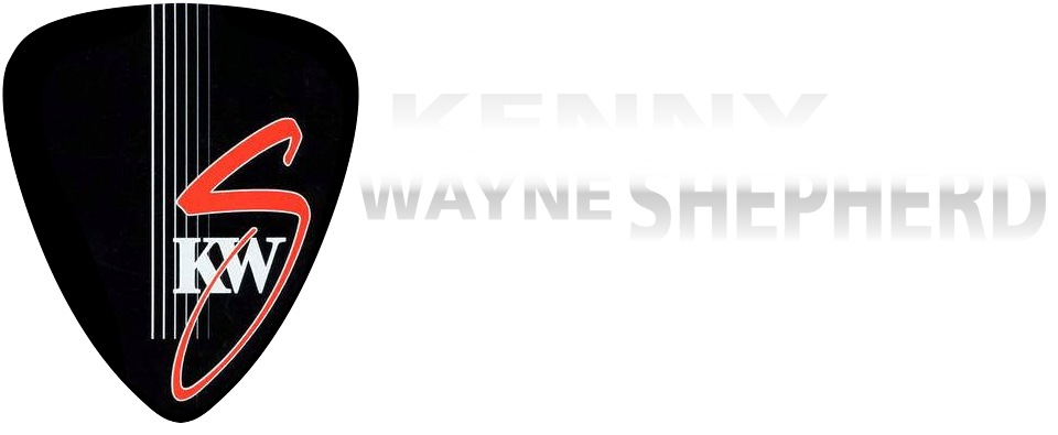 KENNY WAYNE SHEPHERD GEAR